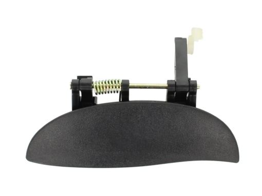 Maner usa Spate Stanga (extern, negru) potrivit HYUNDAI ATOS 1.0/1.1 02.98-12.08
