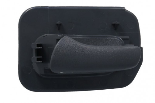 Maner usa Spate Stanga (interior, textura gri) potrivit OPEL CORSA B, CORSA B/HATCHBACK 1.0-1.7D 03.93-12.01