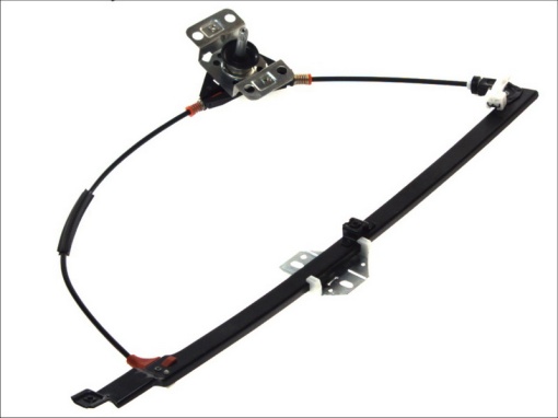 Mecanism actionare geam Fata Dreapta (manual, numar usi: 2) potrivit VW TRANSPORTER T4 07.90-06.03