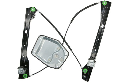 Mecanism actionare geam Fata Stanga (electric, fara motoras) potrivit VW GOLF PLUS V 12.04-12.13
