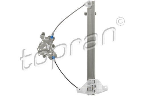 Mecanism actionare geam Fata Stanga (electric, fara motoras) potrivit HYUNDAI SONATA IV; KIA MAGENTIS I 03.98-09.05