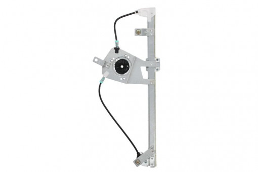 Mecanism actionare geam Spate Dreapta electric, fara motoras, numar usi: 4 potrivit RENAULT CLIO III, GRAND SCENIC II, MEGANE II, MODUS 09.02-
