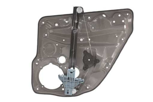 Mecanism actionare geam Spate Stanga (electric, fara motoras, cu un panou) potrivit VW BORA, BORA I, GOLF IV 08.97-12.13