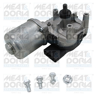 Motor stergator Fata potrivit SKODA OCTAVIA II; VW EOS, GOLF V, GOLF VI, JETTA III, SCIROCCO III 10.03-11.17