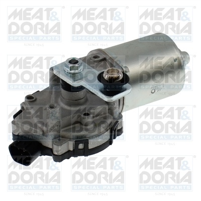 Motor stergator fata potrivit TOYOTA COROLLA, COROLLA VERSO 10.05-07.14