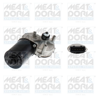 Motor stergator fata potrivit VOLVO XC90 I 10.02-12.14