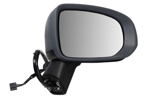 Oglinda dreapta (electric, convex, cu incalzire, acoperit, cu indicator, cu senzor temperatura) potrivit VOLVO XC60 II 03.17-