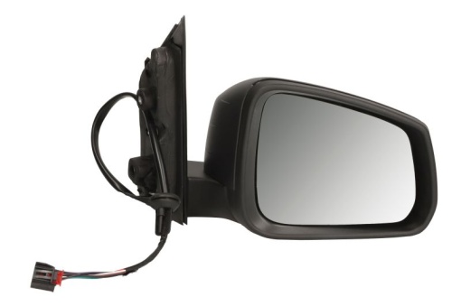 Oglinda dreapta (electric, convex, cu incalzire, rabatabil electric) potrivit FORD TRANSIT / TOURNEO CONNECT III; VW CADDY V 09.20-