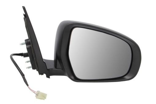 Oglinda dreapta (electric, convex, grund) potrivit SUZUKI VITARA LY 03.15-