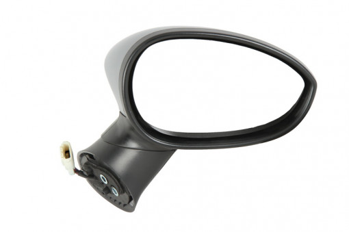 Oglinda dreapta electrica incalzita, grunduita, cu senzor temperatura FIAT LINEA, PUNTO intre 2005-2015 - Img 1