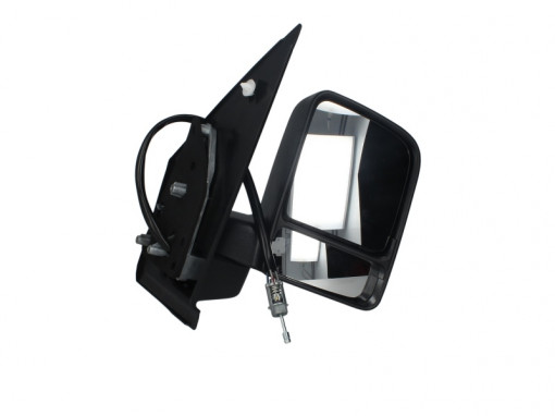 Oglinda dreapta mecanica FORD TRANSIT / TOURNEO CONNECT intre 2002-2006 - Img 1