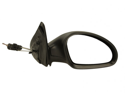 Oglinda dreapta mecanica , grunduita SEAT LEON, TOLEDO intre 1998-2006