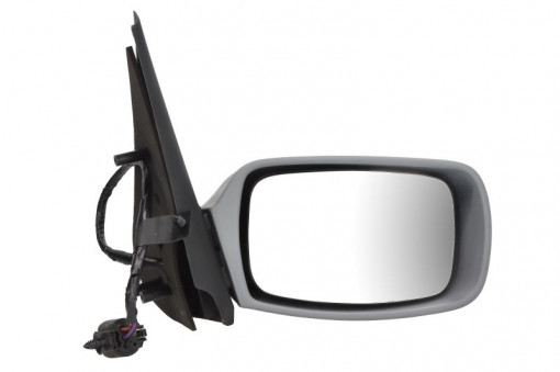 Oglinda laterala Dreapta (electric, convexa, incalzita, capac) potrivit FORD FIESTA IV, FIESTA/HATCHBACK, FIESTA/MINIVAN