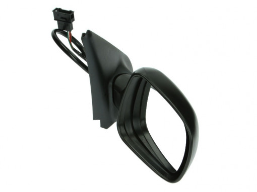 Oglinda laterala Dreapta (electric, convexa, incalzita, capac) potrivit SEAT CORDOBA, CORDOBA VARIO, CORDOBA VARIO/combi, IBIZA II