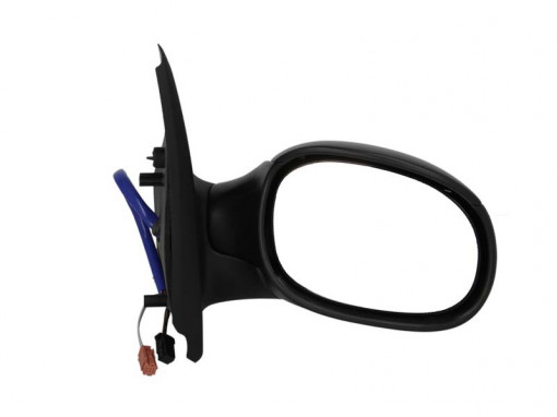 Oglinda laterala Dreapta (electric, convexa, incalzita, cu senzor de temperatura) potrivit CITROEN C2, C2 ENTERPRISE