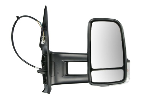 Oglinda laterala Dreapta electric, convexa, incalzita, mediu potrivit MERCEDES SPRINTER 3,5-T B907, SPRINTER 3,5-T B907, B910, SPRINTER 3-T B907, SPRINTER 3-T B910