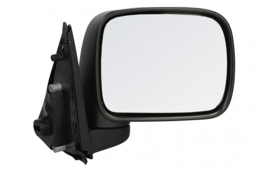 Oglinda laterala Dreapta manual, convexa potrivit FORD MAVERICK; NISSAN TERRANO II -09.07