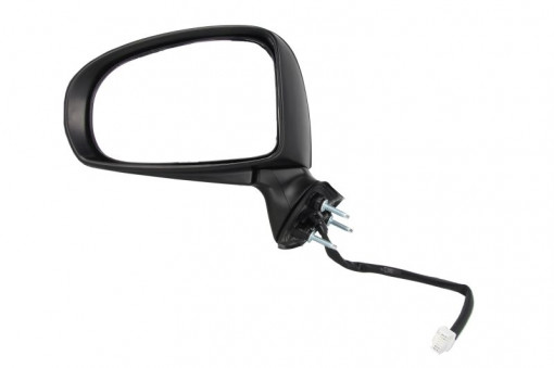 Oglinda laterala Stanga electric, asferica, incalzita potrivit TOYOTA AVENSIS