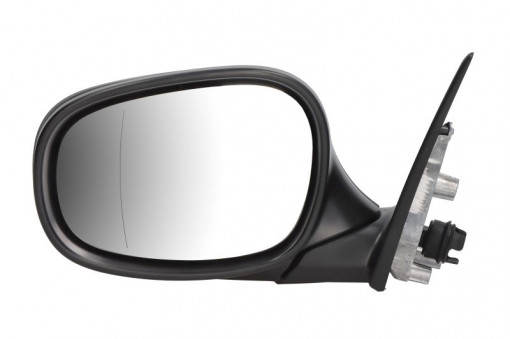 Oglinda laterala Stanga (electric, asferice, incalzita, crom, captuseala) potrivit BMW 3 (E90), 3 (E91), 3 (E92), 3 (E93) -12.11