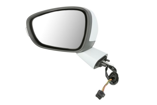 Oglinda laterala Stanga electric, convexa, incalzita, captuseala potrivit CITROEN C4 PICASSO II