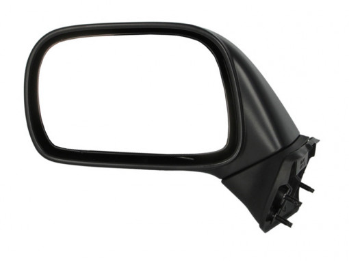 Oglinda laterala Stanga (manual, convexa) potrivit OPEL AGILA; SUZUKI WAGON R+