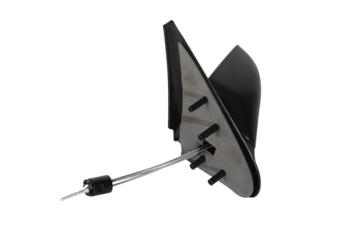 Oglinda laterala Stanga (mecanic, plat) potrivit FORD FIESTA IV, FIESTA/HATCHBACK, FIESTA/MINIVAN; MAZDA 121 III