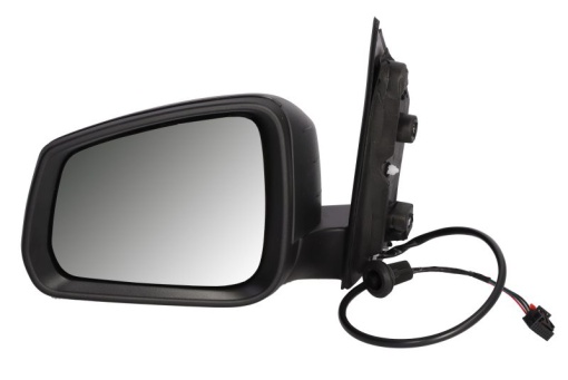 Oglinda stanga (electric, convex, cu incalzire) potrivit FORD TRANSIT / TOURNEO CONNECT III; VW CADDY V 01.20-