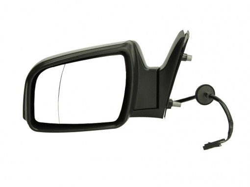 Oglinda stanga electrica, asferic, incalzita, grunduita OPEL ZAFIRA intre 2008-2011