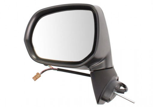 Oglinda stanga electrica incalzita, pliabila electrica, cu lumina CITROEN C3 PICASSO intre 2009-2013