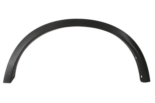 Ornament aripa spate stanga (negru) potrivit NISSAN X-TRAIL T32 12.13-09.17