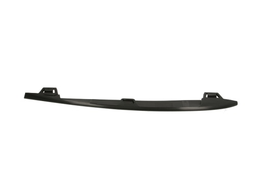 Ornament bandou bara fata Dreapta Inferior, grund potrivit BMW 5 F10, 5 F11 06.09-02.17 12.09-07.13