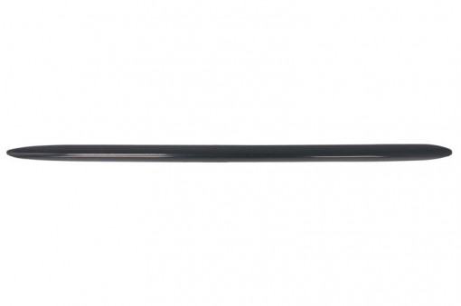 Ornament bandou bara fata dreapta pachet AMG, negru potrivit MERCEDES C-Clasa W205 12.18-02.21