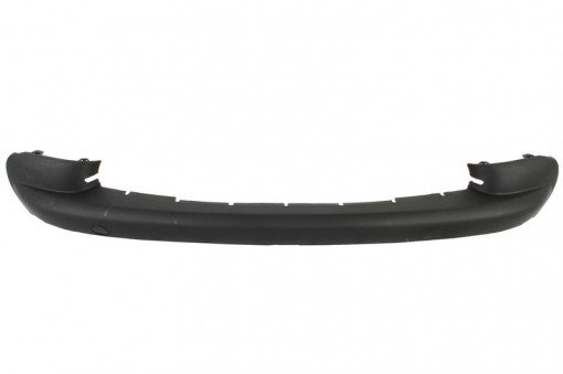Ornament bandou bara fataSPORT, negru potrivit PEUGEOT 207, 207/HATCHBACK 02.06-12.15