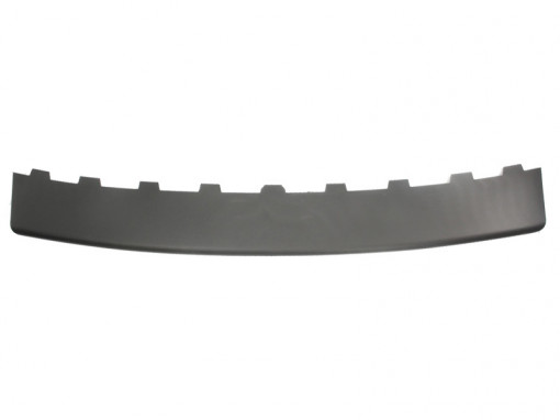 Ornament bandou bara spate Superior, negru potrivit PEUGEOT 307, 307/combi 08.00-12.12 08.00-09.07