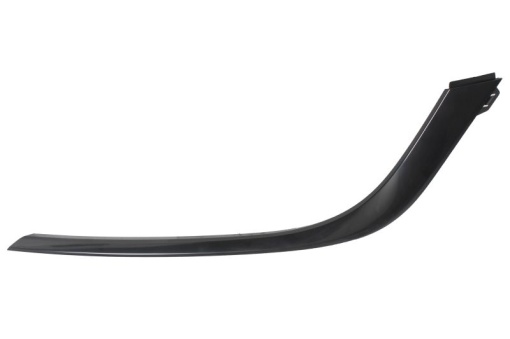 Ornament bandou bara stanga negru-mat potrivit HYUNDAI KONA II SX2 04.23-