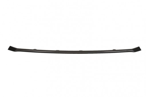 Ornament bara fata mijloc, plastic, gri potrivit LEXUS IS III 04.13- 04.16-