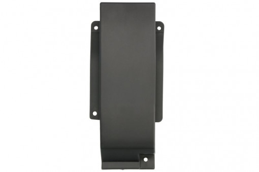 Ornament parte stanga (fata, negru) potrivit IVECO DAILY VI 03.14-04.19