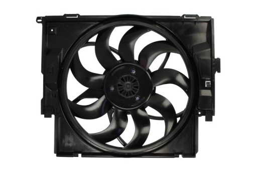 Paleta ventilator racire motor (cu carcasa) potrivit BMW 1 (F20), 1 (F21), 3 (F30, F80), 3 (F31), 3 GRAN TURISMO (F34), 4 (F32, F82), 4 (F33, F83), 4 GRAN COUPE (F36) 1.5/2.0D/3.0D 11.11-