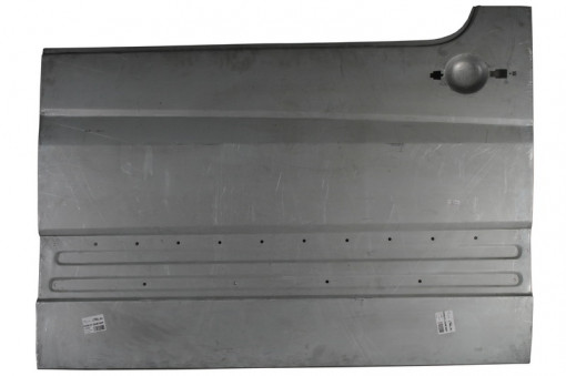 Panou pentru reparatie usa culisanta dreapta pana la geam MERCEDES SPRINTER; VW CRAFTER dupa 2006