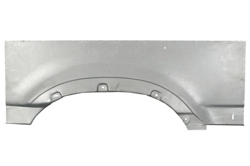 Panou reparatie aripa Spate Stanga (partea de sus, captuseala aripa) potrivit NISSAN INTERSTAR; OPEL MOVANO A; RENAULT MASTER II, MASTER PRO 07.98-11.10