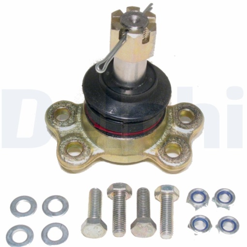 Pivot axa Dreapta/Stanga (superior) (diametru con 17,5mm) potrivit DAEWOO KORANDO, MUSSO; SSANGYONG KORANDO, MUSSO, MUSSO SPORTS 2.0-3.2 10.95-