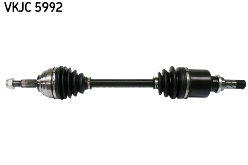 Planetara Fata Stanga 64,5/649mm potrivit DACIA LOGAN, LOGAN EXPRESS, LOGAN II, LOGAN MCV, LOGAN MCV II, SANDERO, SANDERO II; RENAULT CLIO III, CLIO III/HATCHBACK 0.9-1.6LPG 09.04-