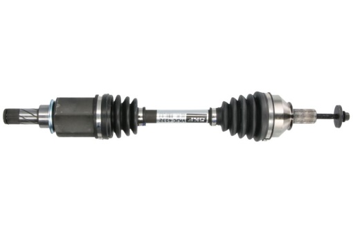 Planetara spate stanga 60,5mm potrivit RENAULT TWINGO III; SMART FORFOUR, FORTWO 0.9/1.0/Electric 07.14-
