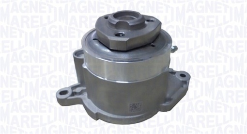 Pompa apa cu garnitura potrivit AUDI A1, A3; SEAT ALTEA, ALTEA XL, IBIZA IV, IBIZA IV SC, IBIZA IV ST, LEON, TOLEDO IV; SKODA FABIA II, OCTAVIA II, RAPID, ROOMSTER 1.2/1.2LPG 11.08-05.22