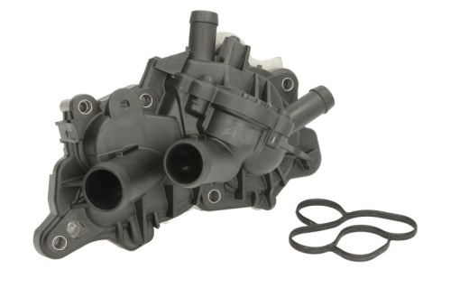 Pompa apa cu garnitura potrivit AUDI A1, A3; SEAT IBIZA IV SC, IBIZA IV ST, IBIZA V, LEON, LEON SC, LEON ST; SKODA KAROQ, OCTAVIA III; VW CADDY ALLTRACK, CADDY ALLTRACK/MINIVAN 1.0-1.6 04.11-
