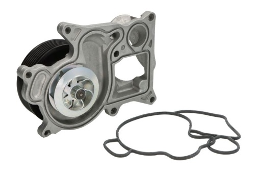 Pompa apa cu garnitura potrivit BMW 1 (F20), 1 (F21), 2 (F22, F87), 3 (E90), 3 (E91), 3 (E92), 3 (E93), 3 (F30, F80), 3 (F31), 3 GRAN TURISMO (F34), 4 (F32, F82), 4 (F33 1.6D/2.0D/3.0D 12.04-12.20