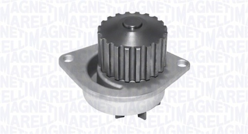 Pompa apa cu garnitura potrivit CITROEN AX, BERLINGO, BERLINGO MULTISPACE, BERLINGO/MINIVAN, BX, C15, C15/MINIVAN, C4 I, JUMPER I, SAXO, XSARA, XSARA PICASSO, ZX 1.0-Electric 04.83-