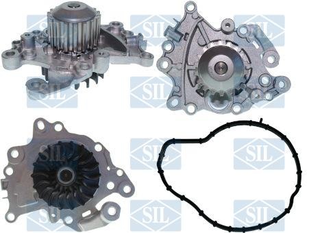 Pompa apa cu garnitura potrivit DS DS 3 / DS 3, DS 4 II, DS 7; CITROEN BERLINGO, BERLINGO/MINIVAN, C3 / C3 ORIGIN III, C3 AIRCROSS II, C3 III, C4 CACTUS, C4 III, C4 SPACETOURER 1.5-2.0DH 10.01-