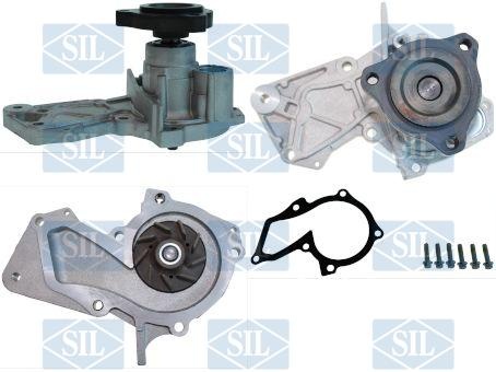 Pompa apa cu garnitura potrivit FORD C-MAX II, FOCUS III, FOCUS III/HATCHBACK, FOCUS III/KOMBI, GALAXY III, GRAND C-MAX, KUGA II, MONDEO V, S-MAX; FORD USA ESCAPE, FUSION 1.5 09.13-
