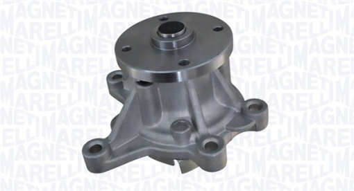 Pompa apa cu garnitura potrivit HYUNDAI ACCENT IV, ELANTRA IV, ELANTRA V, I20 I, I30, I40 I, I40 I CW, IX20, IX35, VELOSTER; KIA CARENS III, CARENS IV, CEE'D, CERATO I, CERATO II 1.4-2.0 04.04-